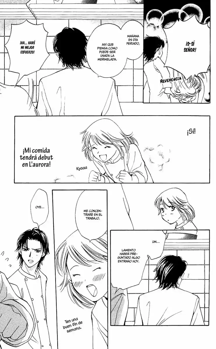 Kitchen Palette: Komugi No Renai Fuumi Shugyou Shitate - Capítulo 8 - Página 39 - LectorTMOo
