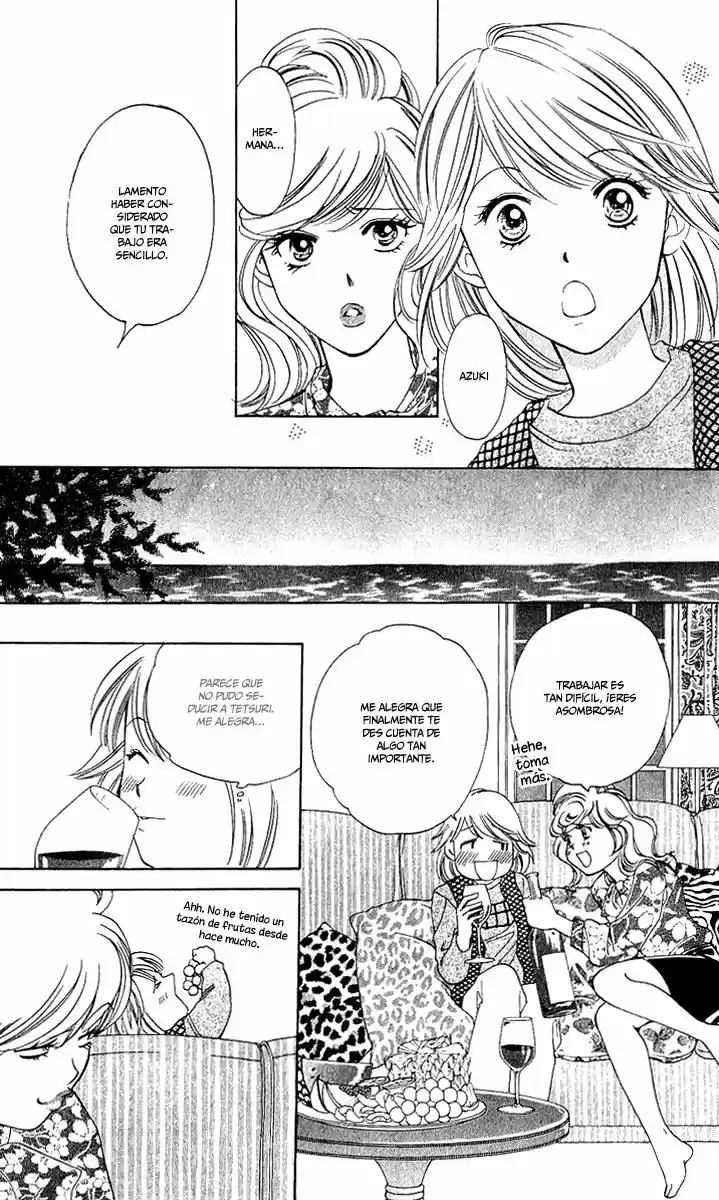 Kitchen Palette: Komugi No Renai Fuumi Shugyou Shitate - Capítulo 8 - Página 41 - LectorTMOo