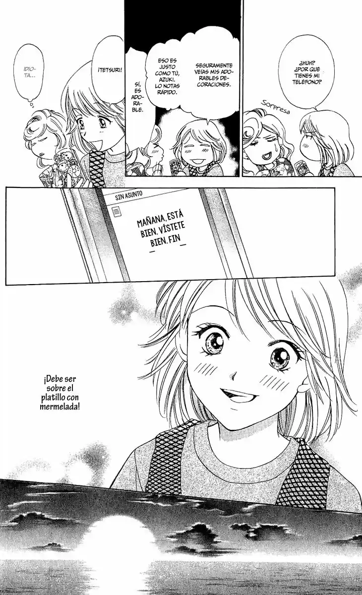 Kitchen Palette: Komugi No Renai Fuumi Shugyou Shitate - Capítulo 8 - Página 44 - LectorTMOo
