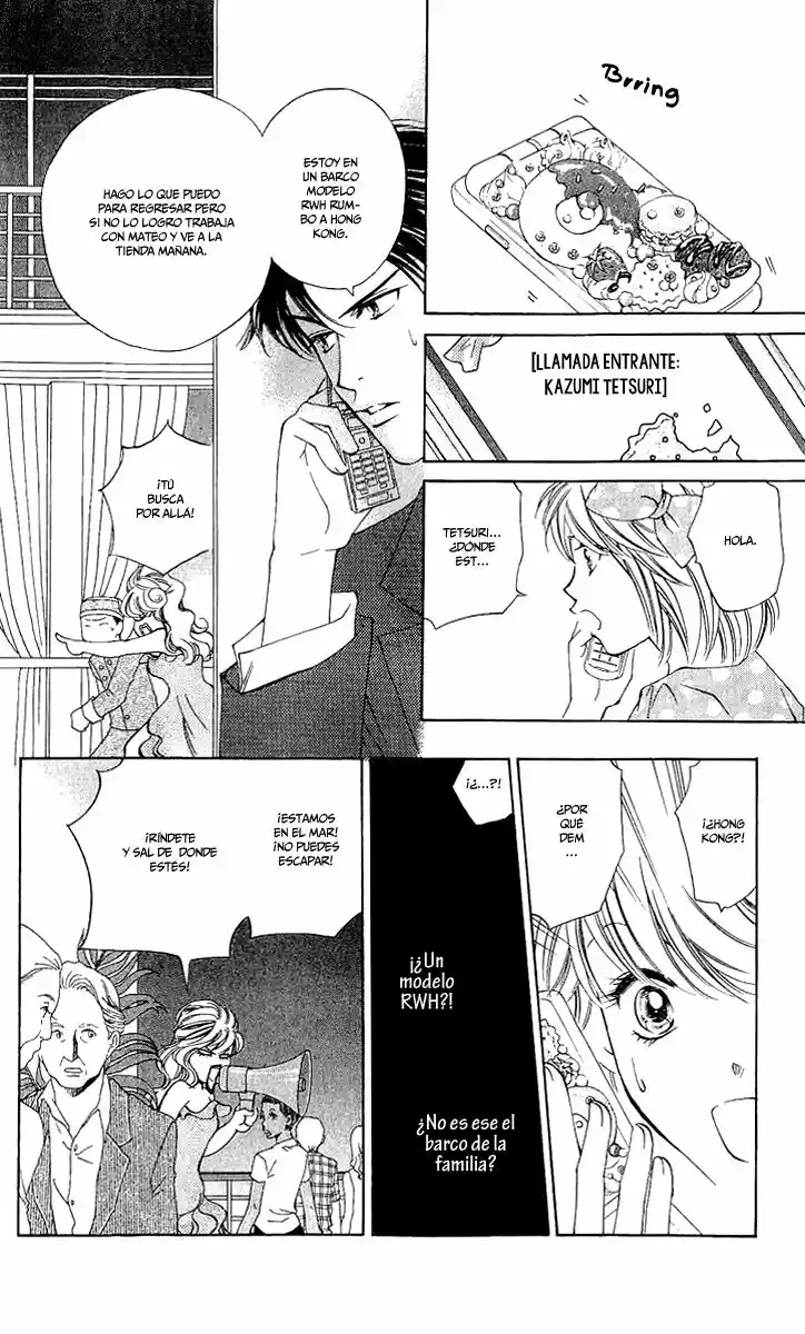 Kitchen Palette: Komugi No Renai Fuumi Shugyou Shitate - Capítulo 8 - Página 48 - LectorTMOo