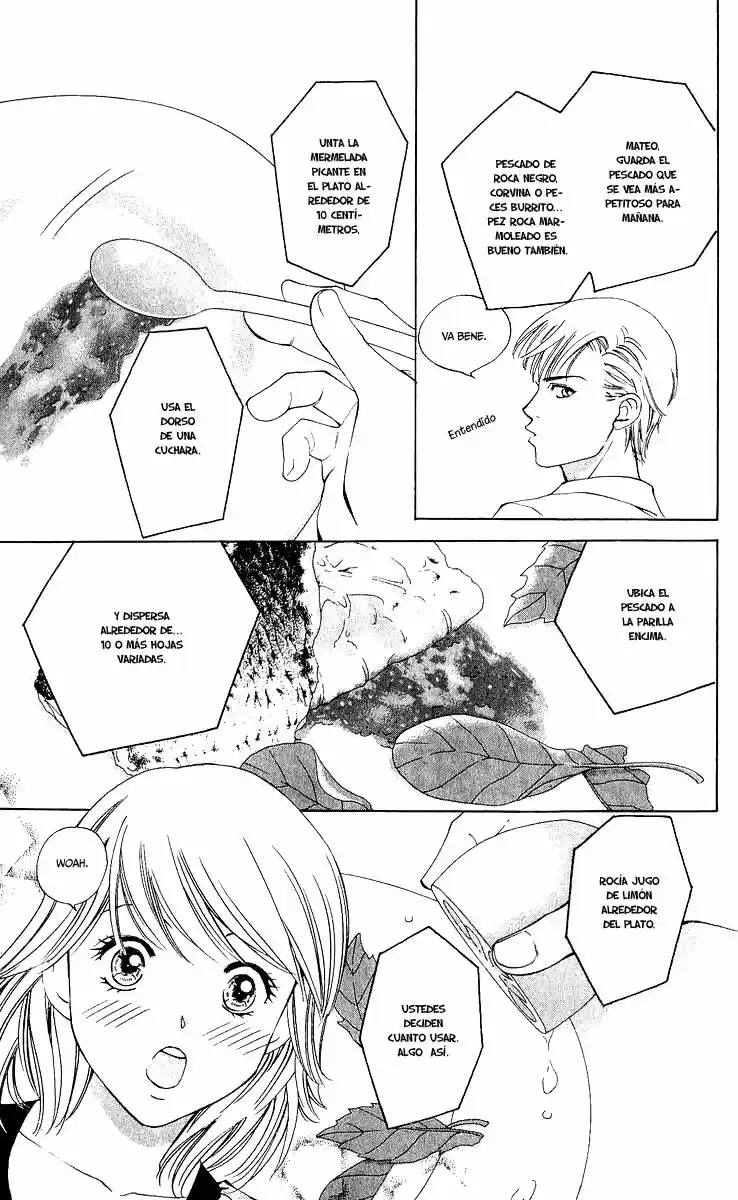 Kitchen Palette: Komugi No Renai Fuumi Shugyou Shitate - Capítulo 8 - Página 53 - LectorTMOo