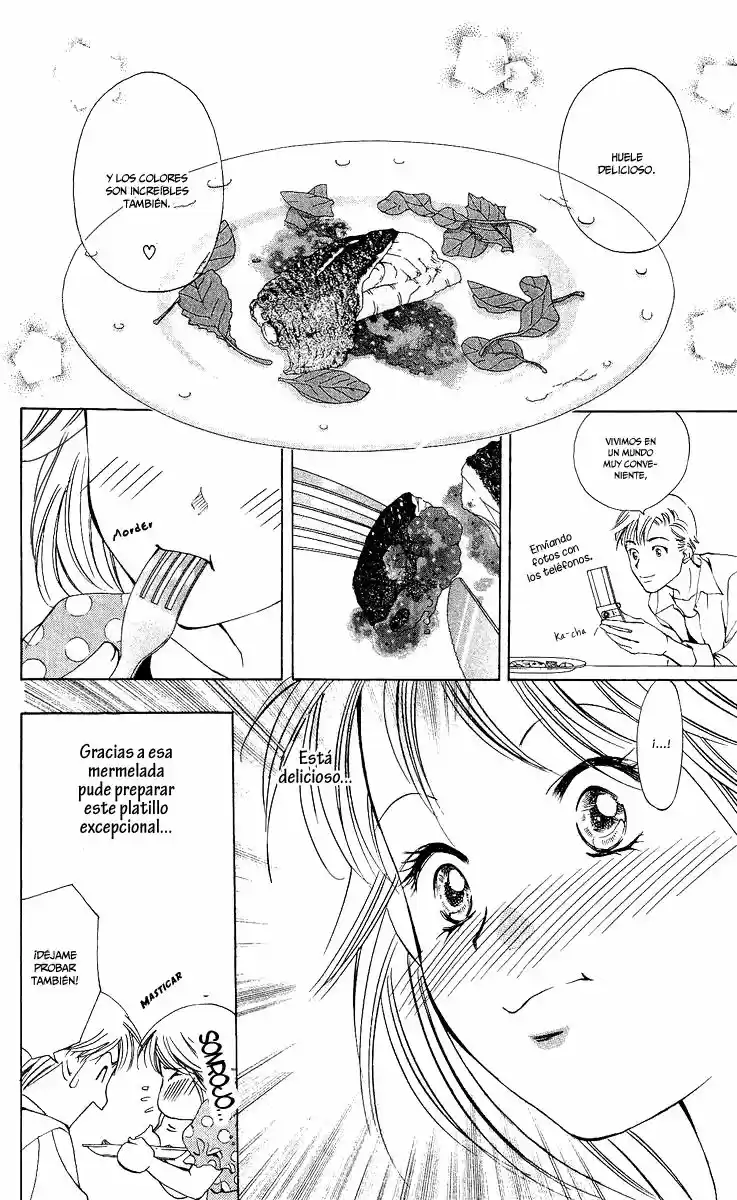 Kitchen Palette: Komugi No Renai Fuumi Shugyou Shitate - Capítulo 8 - Página 54 - LectorTMOo