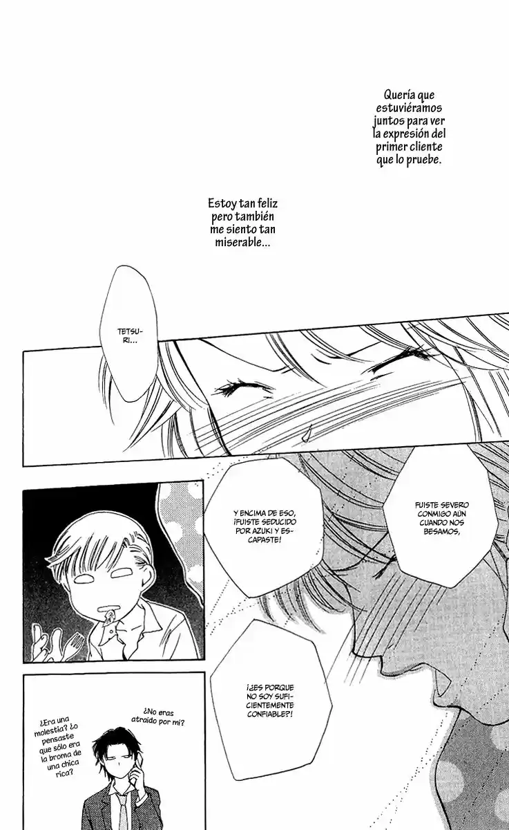 Kitchen Palette: Komugi No Renai Fuumi Shugyou Shitate - Capítulo 8 - Página 56 - LectorTMOo