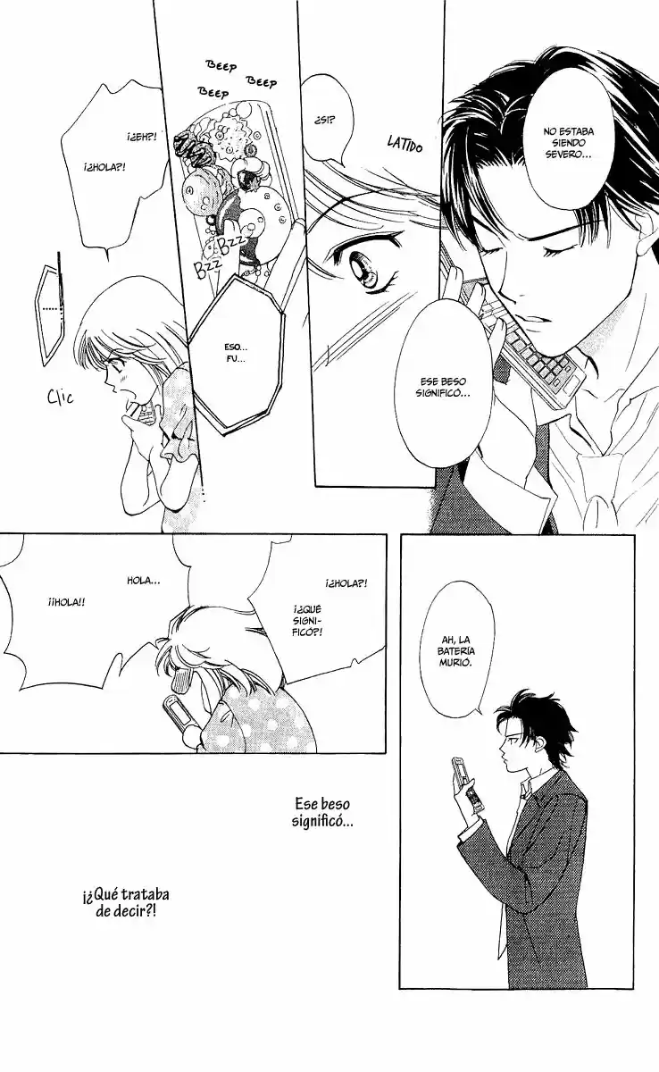 Kitchen Palette: Komugi No Renai Fuumi Shugyou Shitate - Capítulo 8 - Página 57 - LectorTMOo