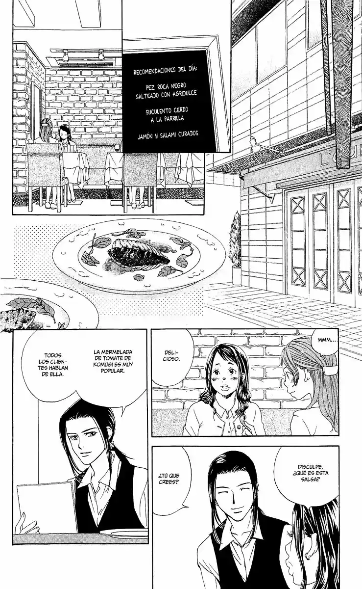 Kitchen Palette: Komugi No Renai Fuumi Shugyou Shitate - Capítulo 8 - Página 58 - LectorTMOo