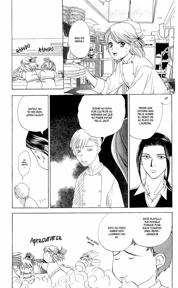 Kitchen Palette: Komugi No Renai Fuumi Shugyou Shitate - Capítulo 8 - Página 59 - LectorTMOo