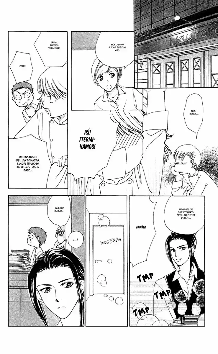 Kitchen Palette: Komugi No Renai Fuumi Shugyou Shitate - Capítulo 8 - Página 60 - LectorTMOo
