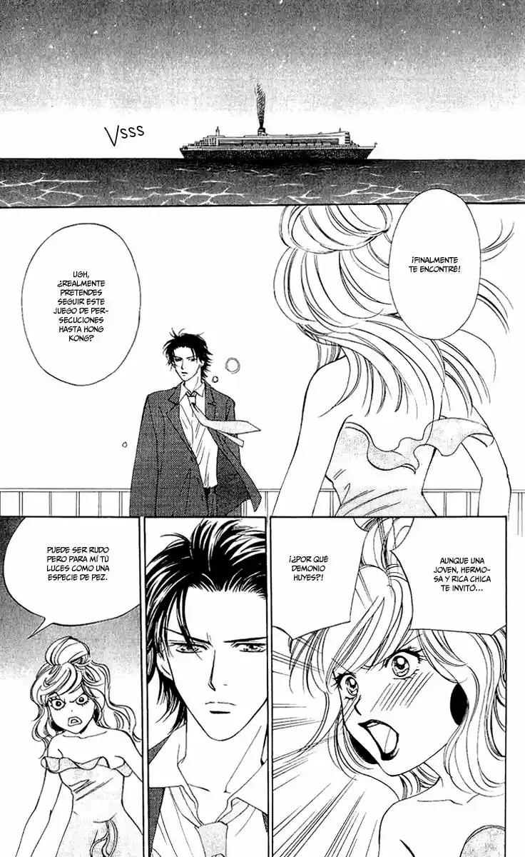 Kitchen Palette: Komugi No Renai Fuumi Shugyou Shitate - Capítulo 8 - Página 61 - LectorTMOo