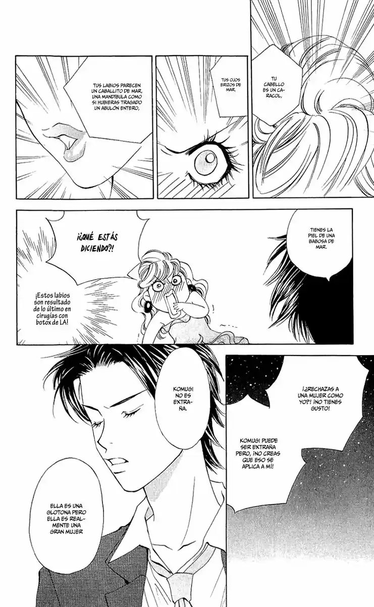 Kitchen Palette: Komugi No Renai Fuumi Shugyou Shitate - Capítulo 8 - Página 62 - LectorTMOo