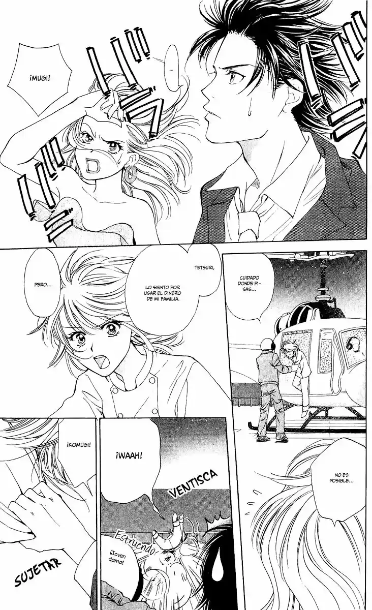 Kitchen Palette: Komugi No Renai Fuumi Shugyou Shitate - Capítulo 8 - Página 65 - LectorTMOo