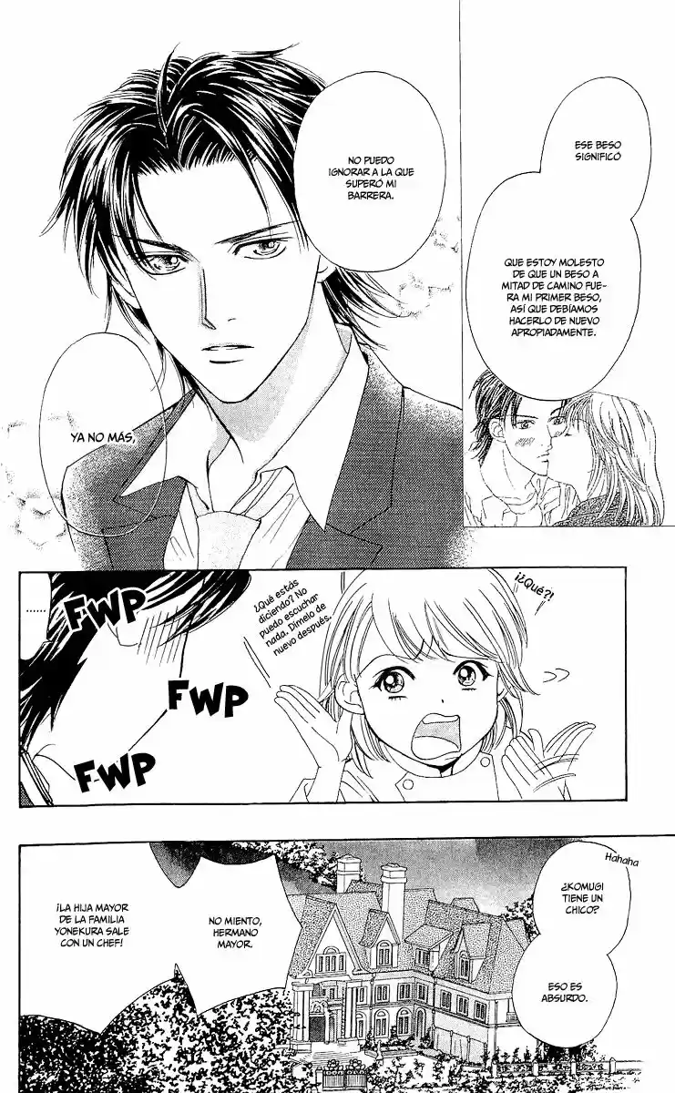 Kitchen Palette: Komugi No Renai Fuumi Shugyou Shitate - Capítulo 8 - Página 72 - LectorTMOo
