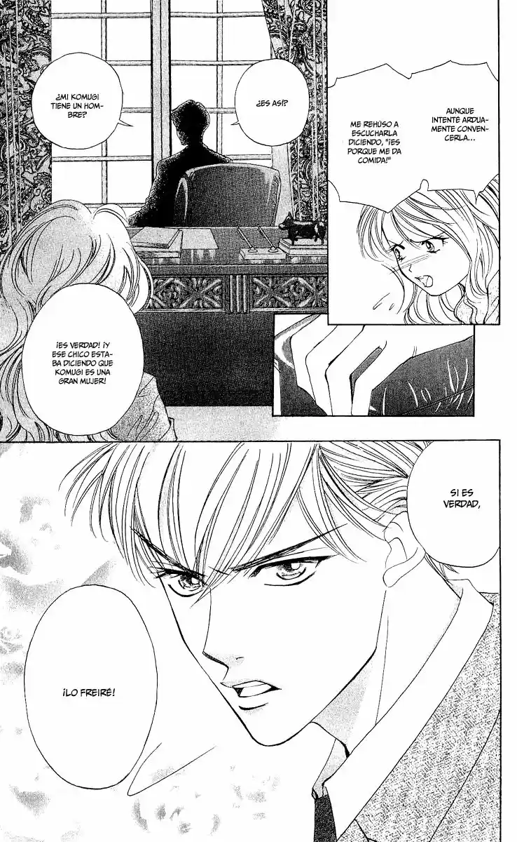 Kitchen Palette: Komugi No Renai Fuumi Shugyou Shitate - Capítulo 8 - Página 73 - LectorTMOo