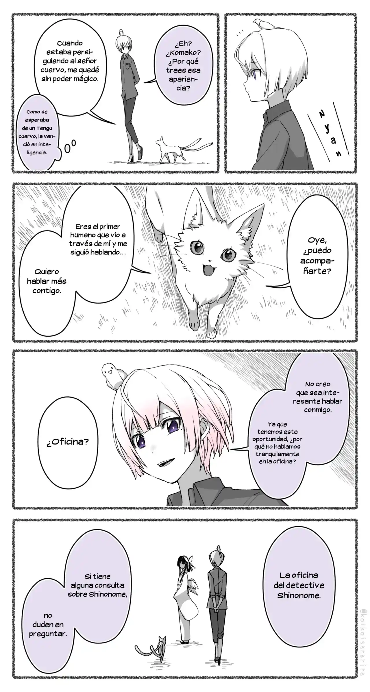 Kitsune No Mado - Capítulo 1.50 - Página 2 - LectorTMOo
