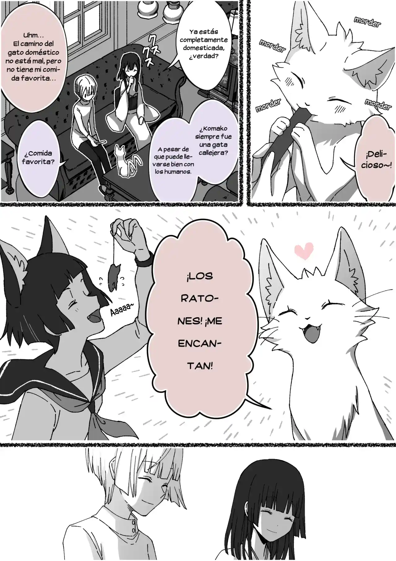 Kitsune No Mado - Capítulo 1.50 - Página 3 - LectorTMOo