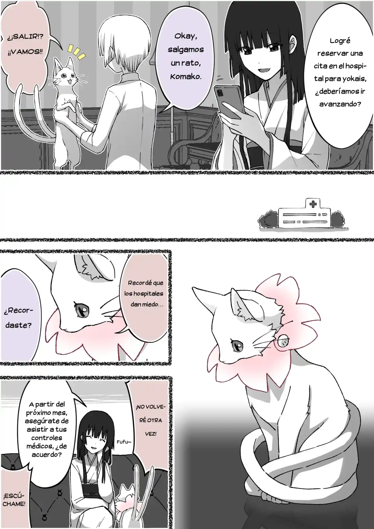 Kitsune No Mado - Capítulo 1.50 - Página 4 - LectorTMOo