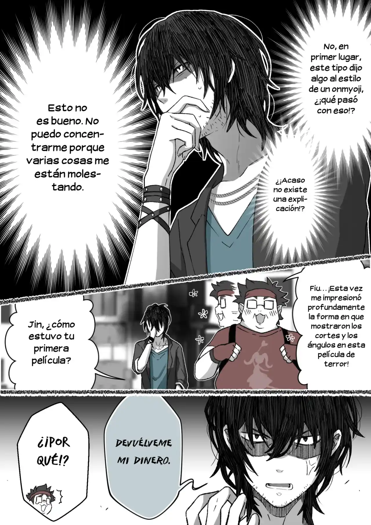 Kitsune No Mado - Capítulo 1.50 - Página 6 - LectorTMOo