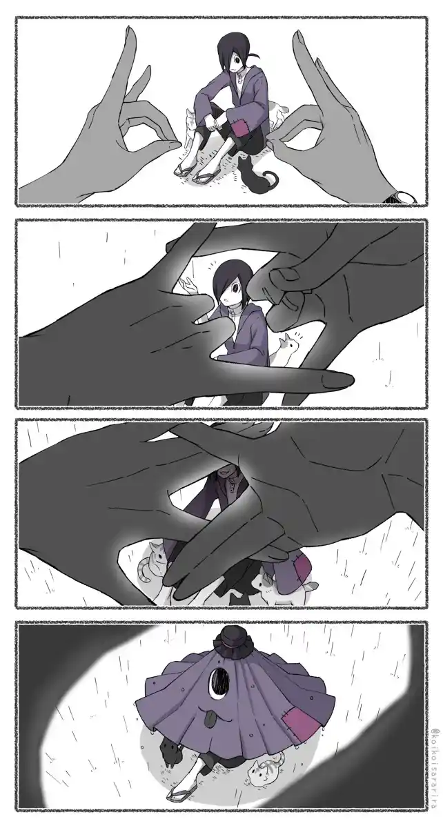 Kitsune No Mado - Capítulo 2 - Página 5 - LectorTMOo