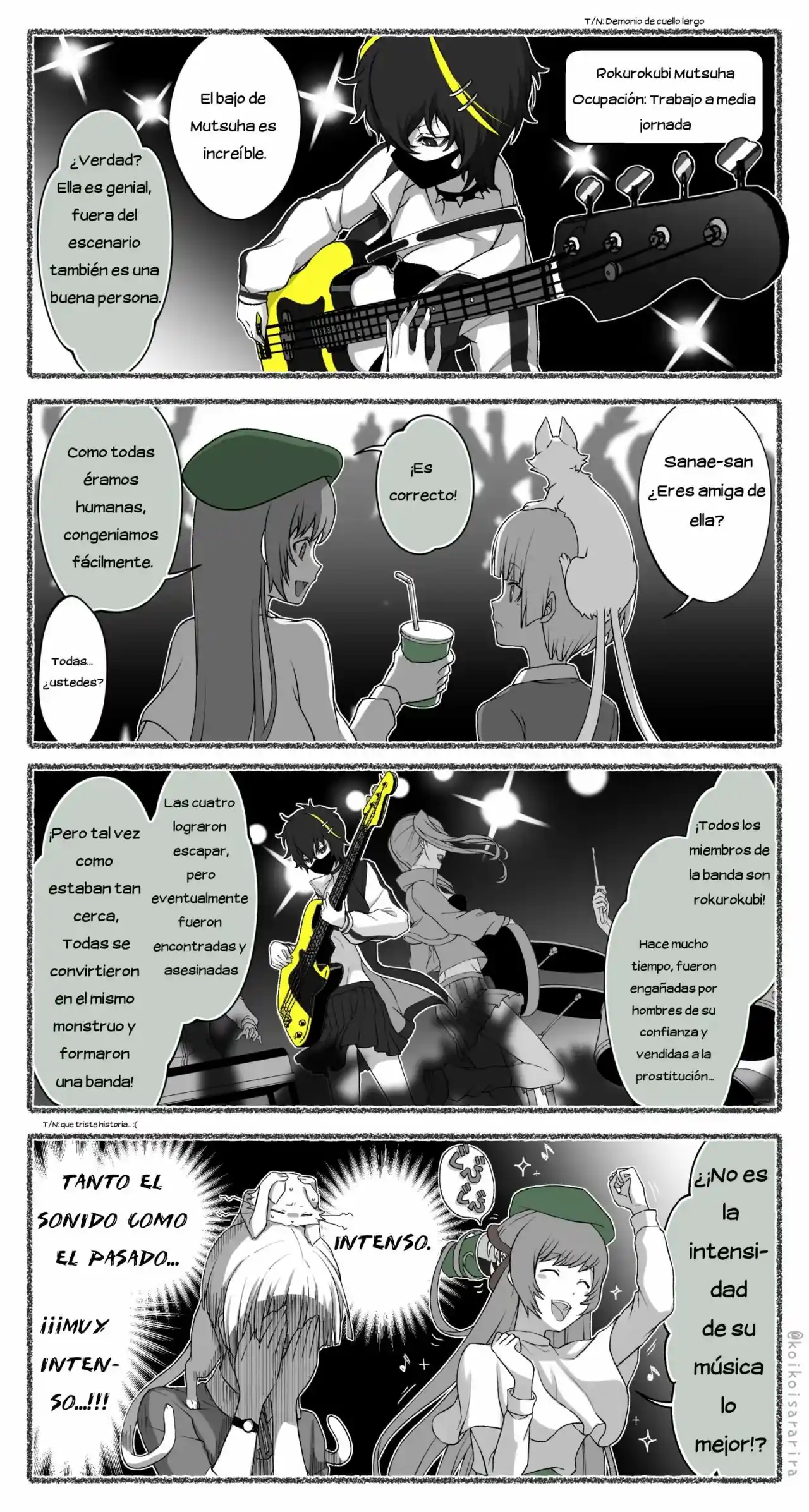 Kitsune No Mado - Capítulo 2 - Página 8 - LectorTMOo