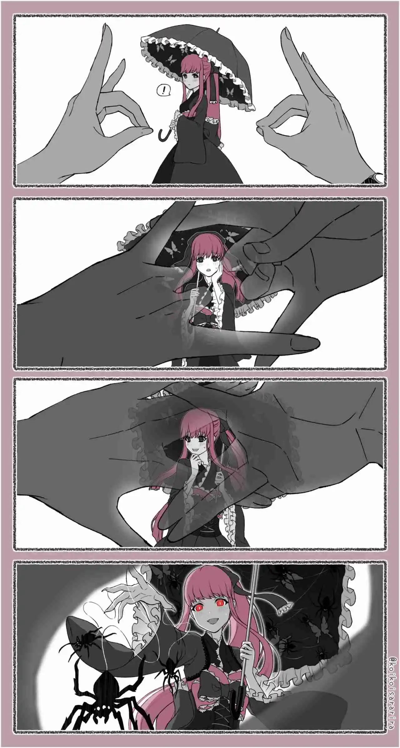 Kitsune No Mado - Capítulo 3 - Página 4 - LectorTMOo