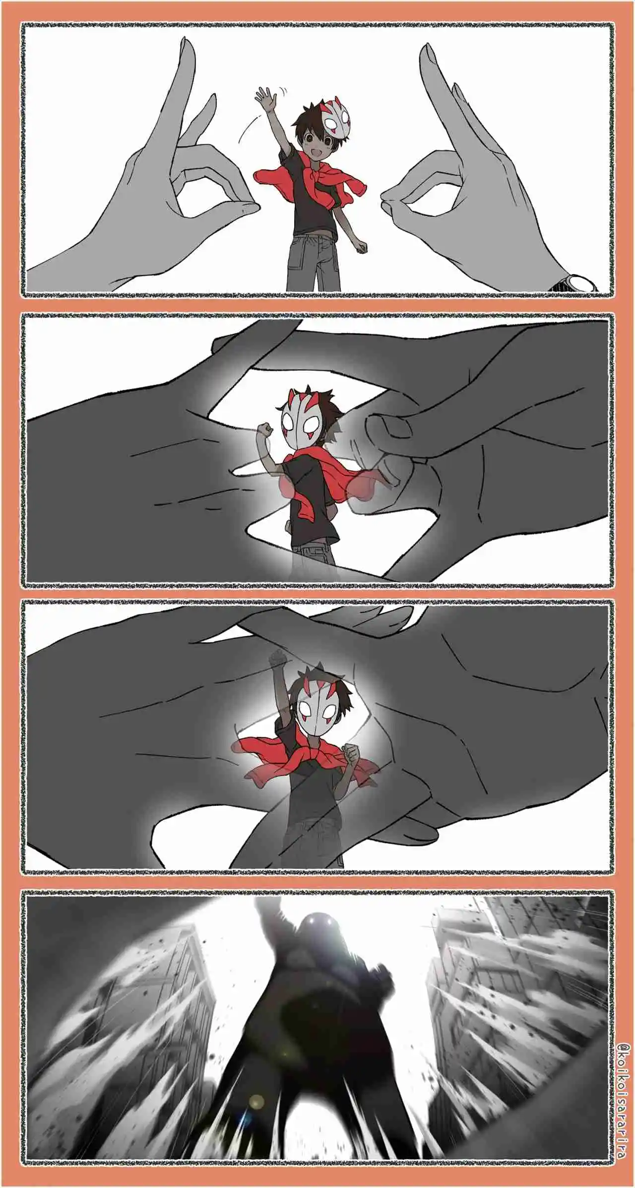 Kitsune No Mado - Capítulo 3 - Página 5 - LectorTMOo