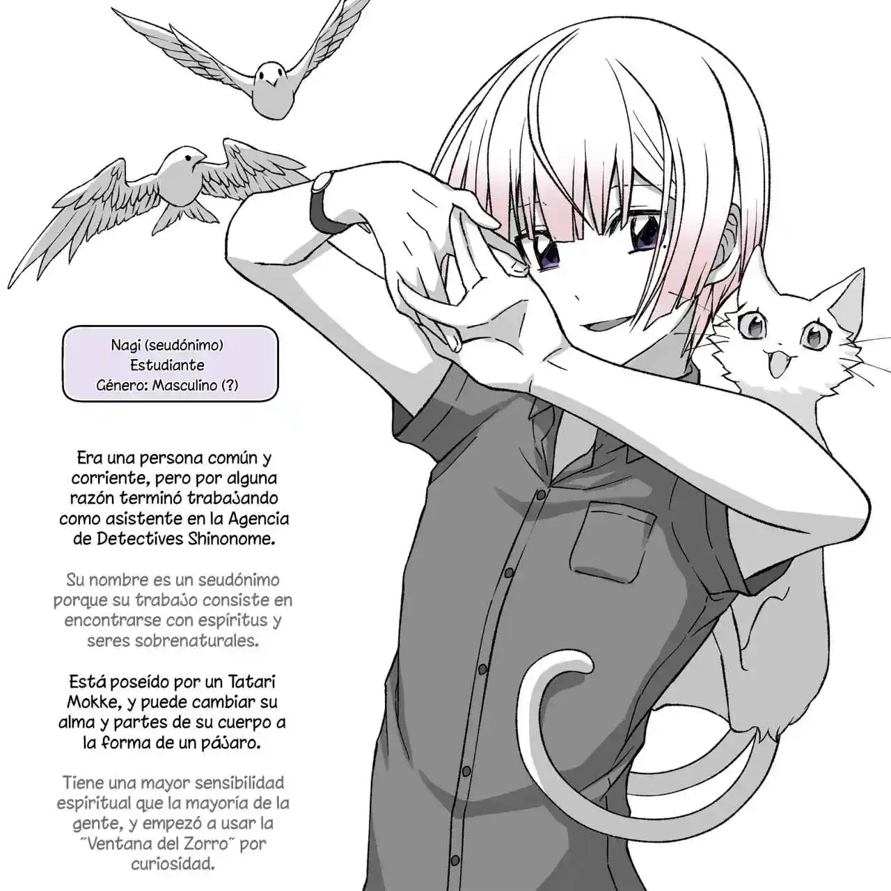 Kitsune No Mado - Capítulo 3 - Página 10 - LectorTMOo