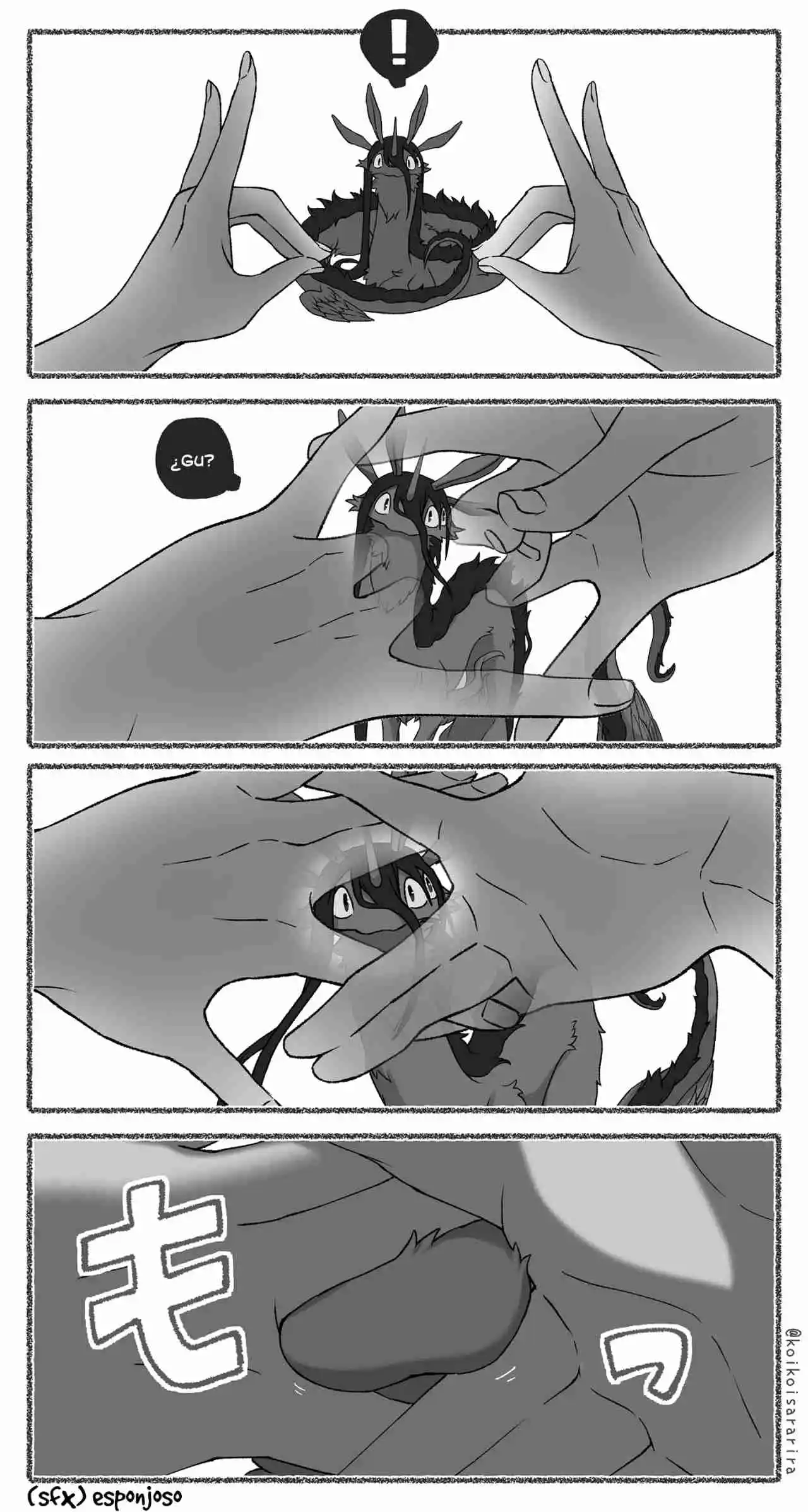 Kitsune No Mado - Capítulo 3 - Página 11 - LectorTMOo