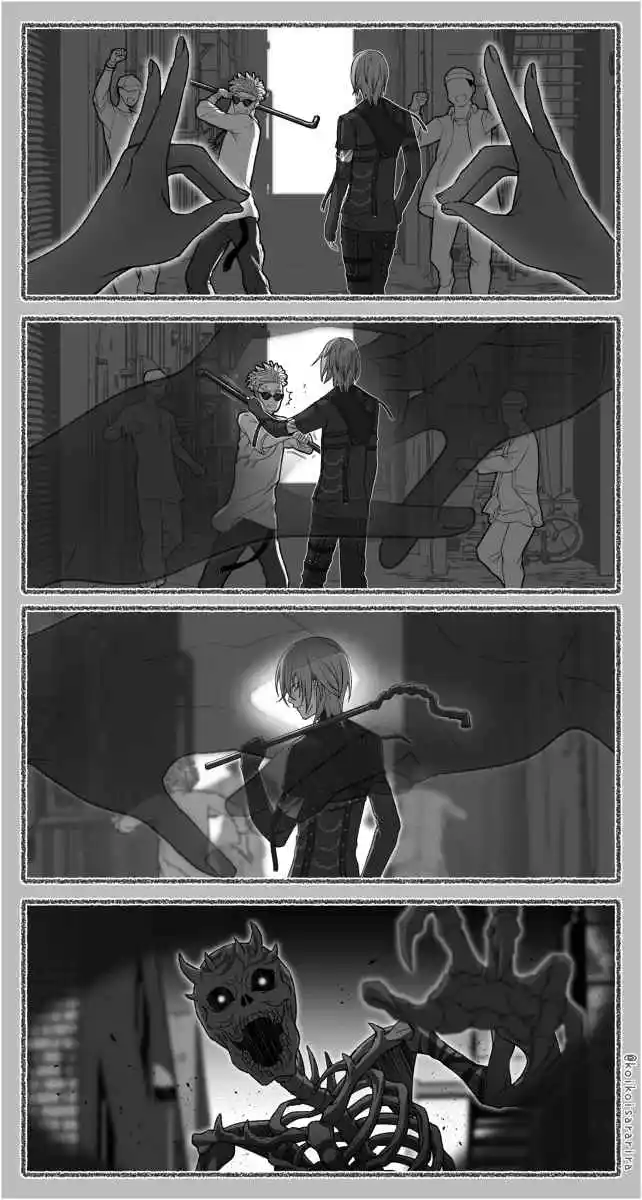 Kitsune No Mado - Capítulo 4 - Página 5 - LectorTMOo