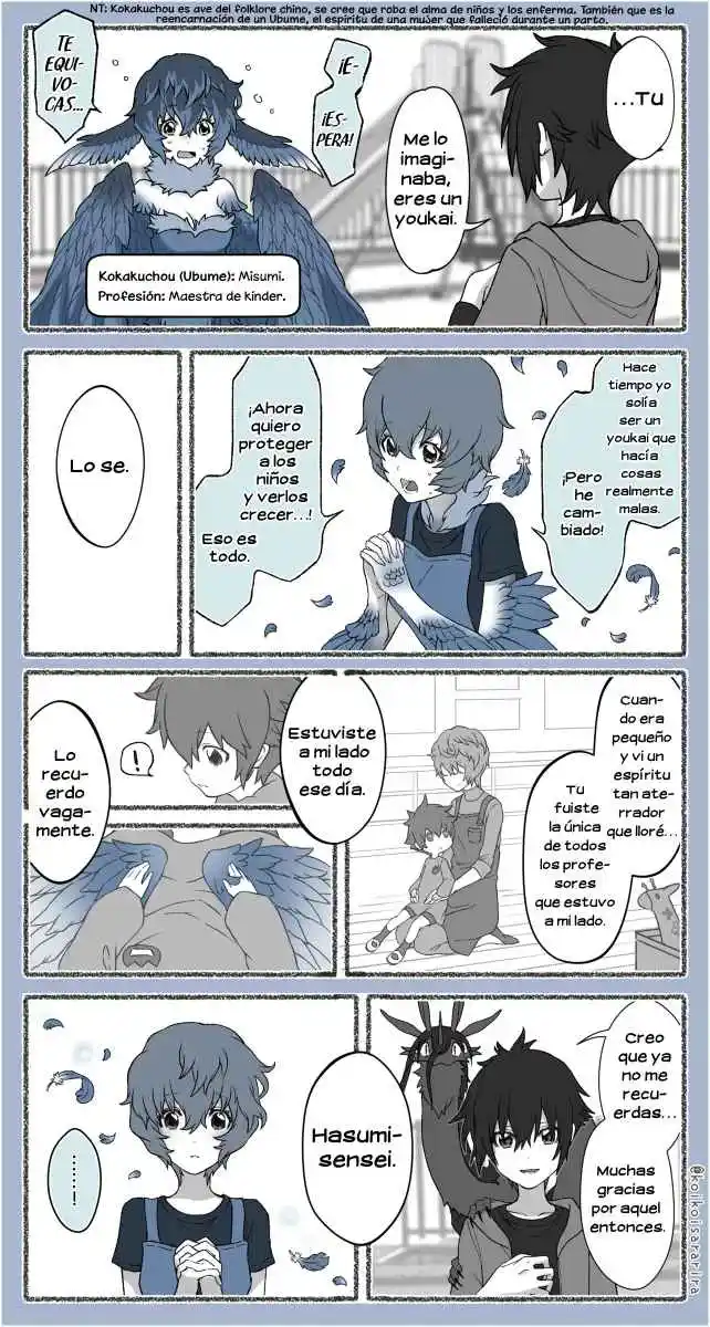 Kitsune No Mado - Capítulo 4 - Página 8 - LectorTMOo