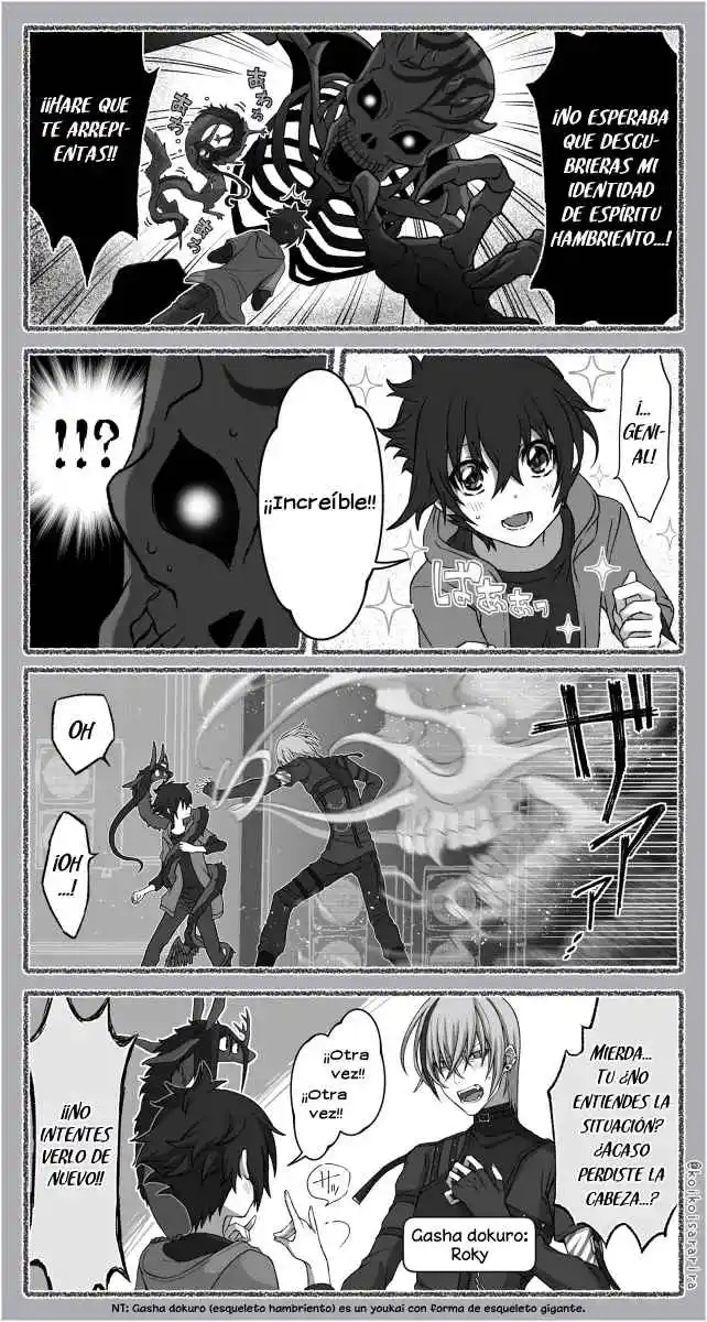 Kitsune No Mado - Capítulo 4 - Página 9 - LectorTMOo