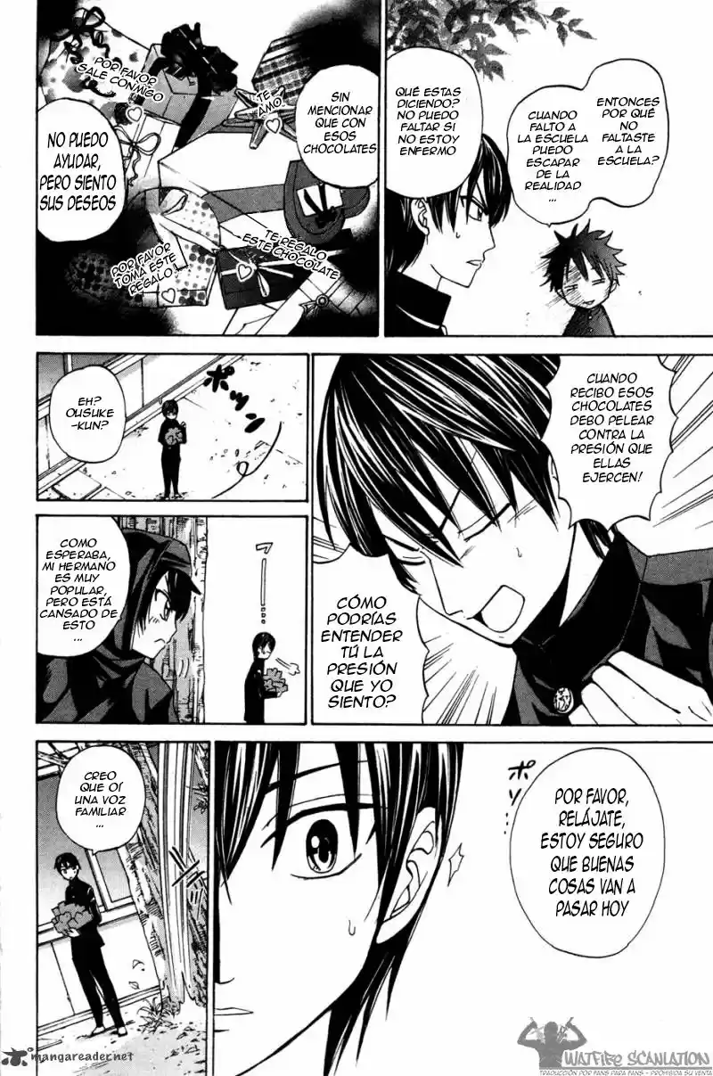 Kitsune No Yomeiri -La Boda Del Zorro- - Capítulo 11 - Página 13 - LectorTMOo