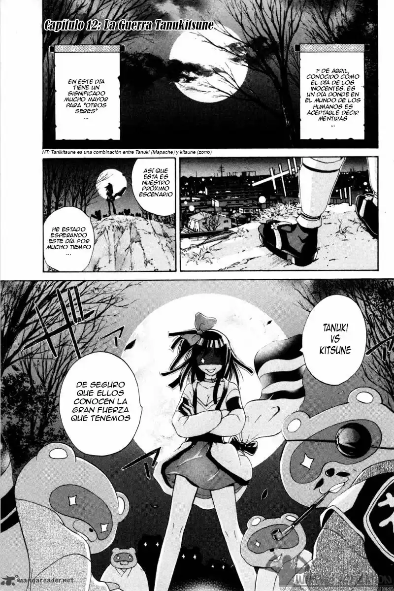 Kitsune No Yomeiri -La Boda Del Zorro- - Capítulo 12 - Página 2 - LectorTMOo