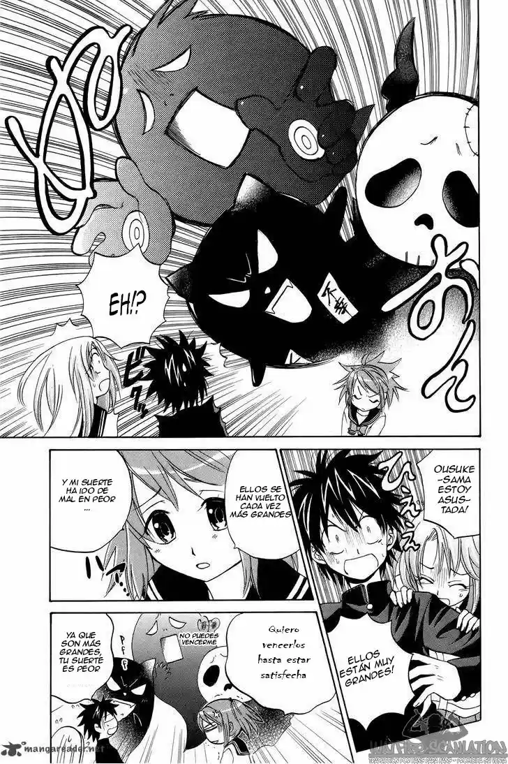 Kitsune No Yomeiri -La Boda Del Zorro- - Capítulo 13 - Página 10 - LectorTMOo