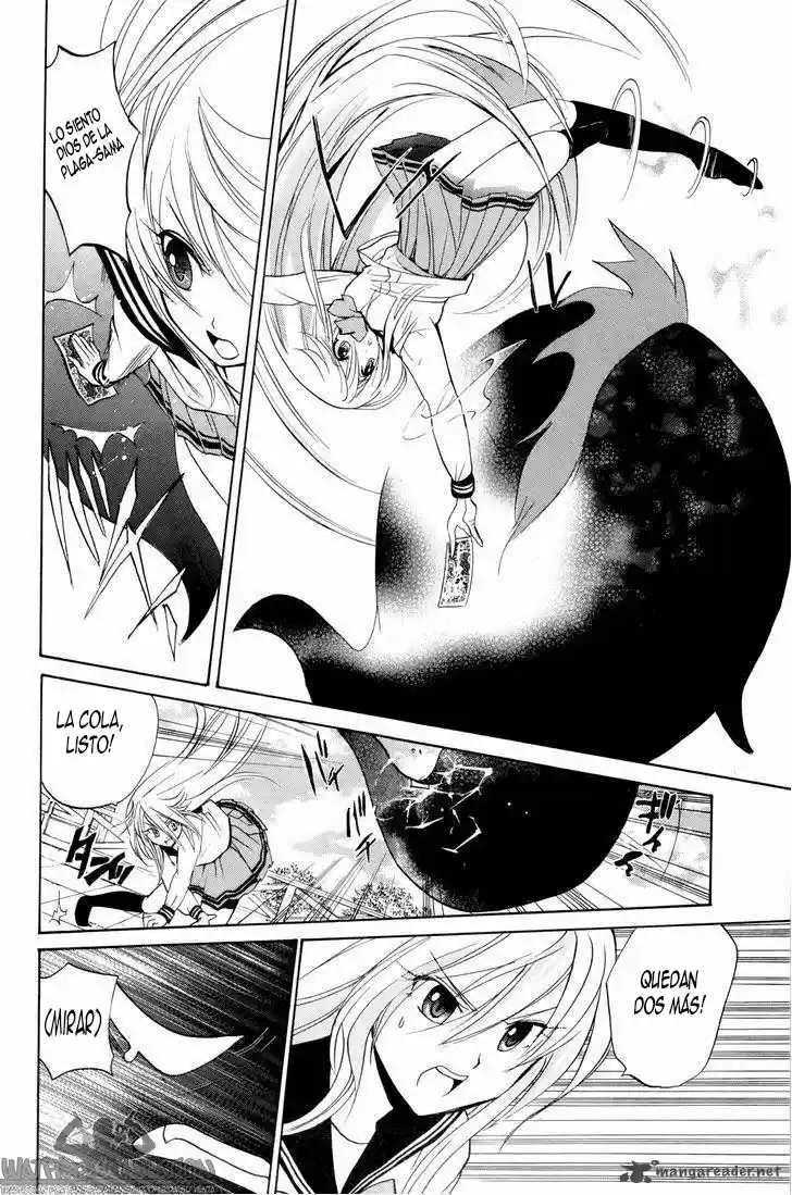 Kitsune No Yomeiri -La Boda Del Zorro- - Capítulo 13 - Página 25 - LectorTMOo