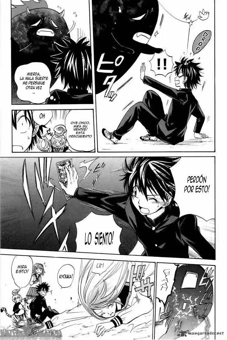 Kitsune No Yomeiri -La Boda Del Zorro- - Capítulo 13 - Página 28 - LectorTMOo