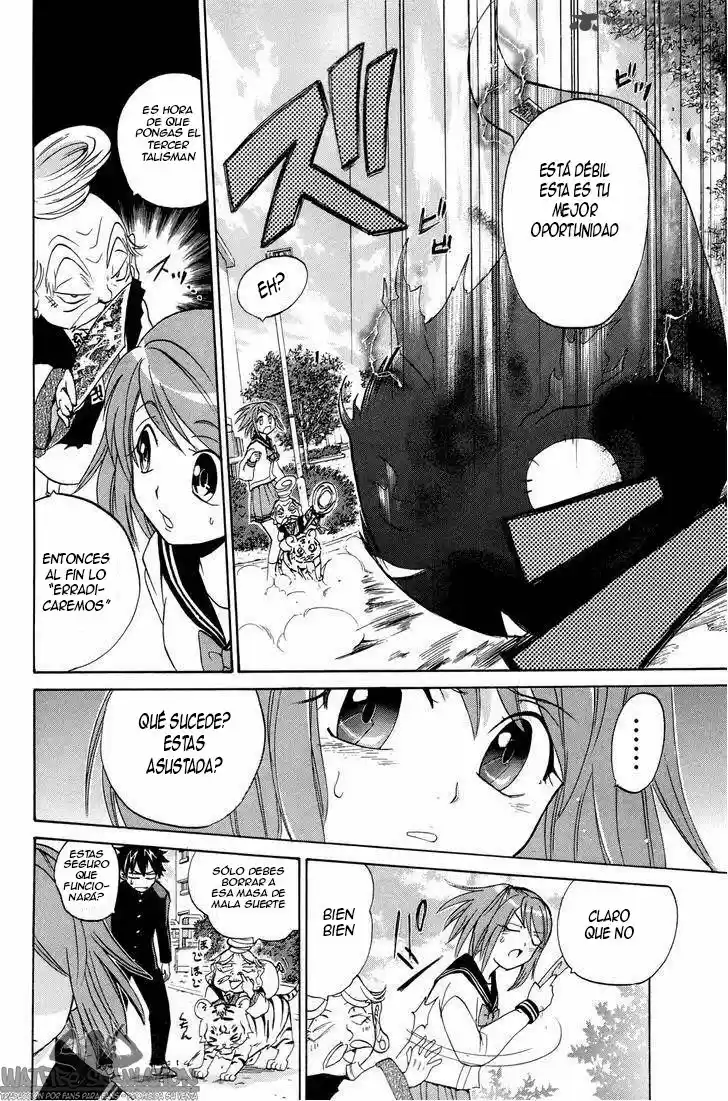 Kitsune No Yomeiri -La Boda Del Zorro- - Capítulo 13 - Página 29 - LectorTMOo