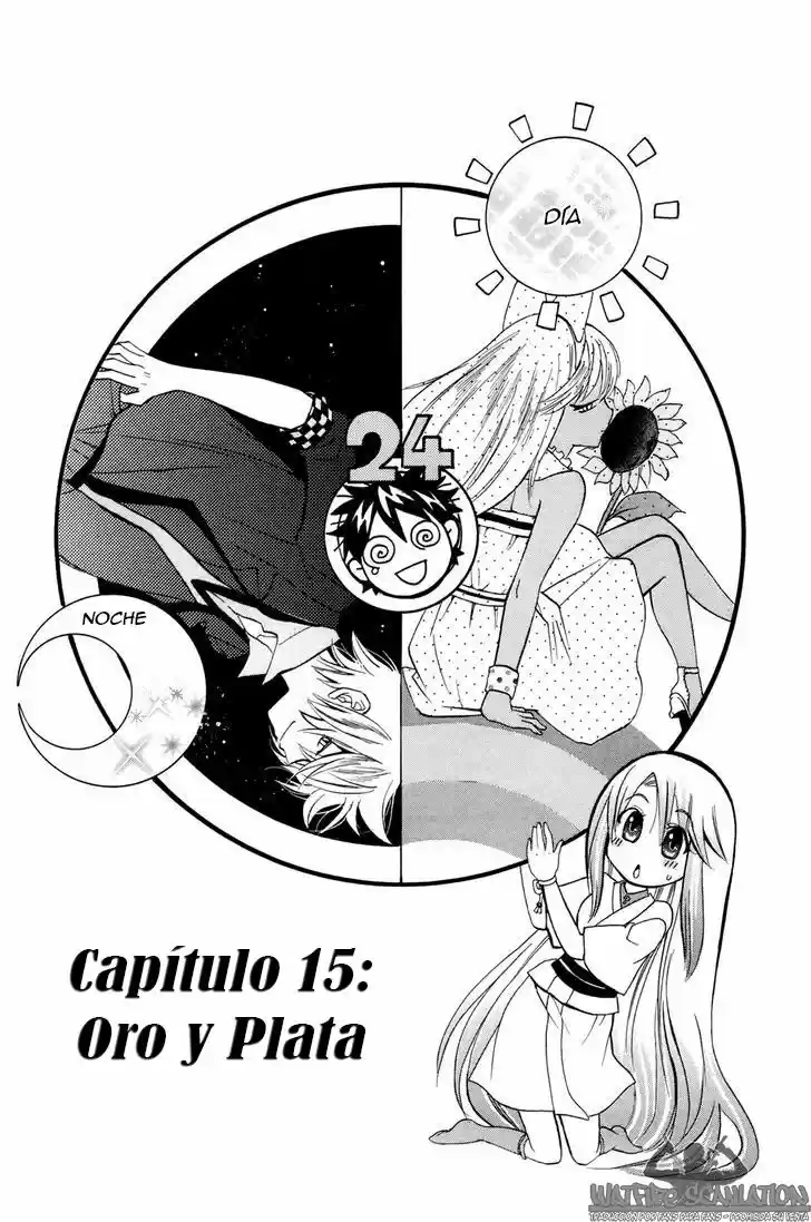 Kitsune No Yomeiri -La Boda Del Zorro- - Capítulo 15 - Página 3 - LectorTMOo
