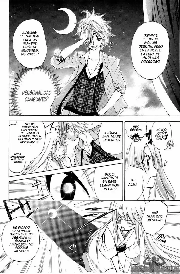 Kitsune No Yomeiri -La Boda Del Zorro- - Capítulo 15 - Página 19 - LectorTMOo