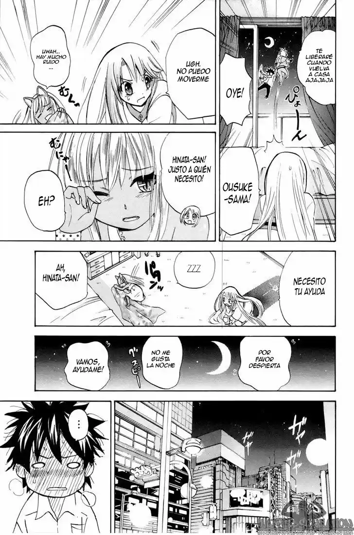 Kitsune No Yomeiri -La Boda Del Zorro- - Capítulo 15 - Página 20 - LectorTMOo
