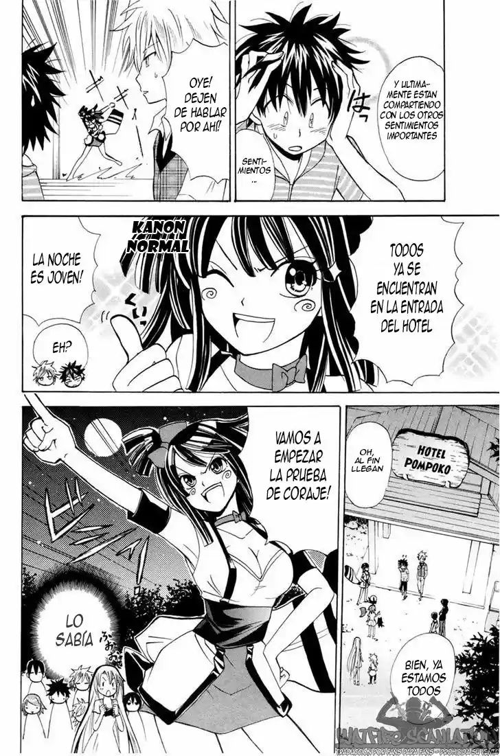 Kitsune No Yomeiri -La Boda Del Zorro- - Capítulo 16 - Página 30 - LectorTMOo
