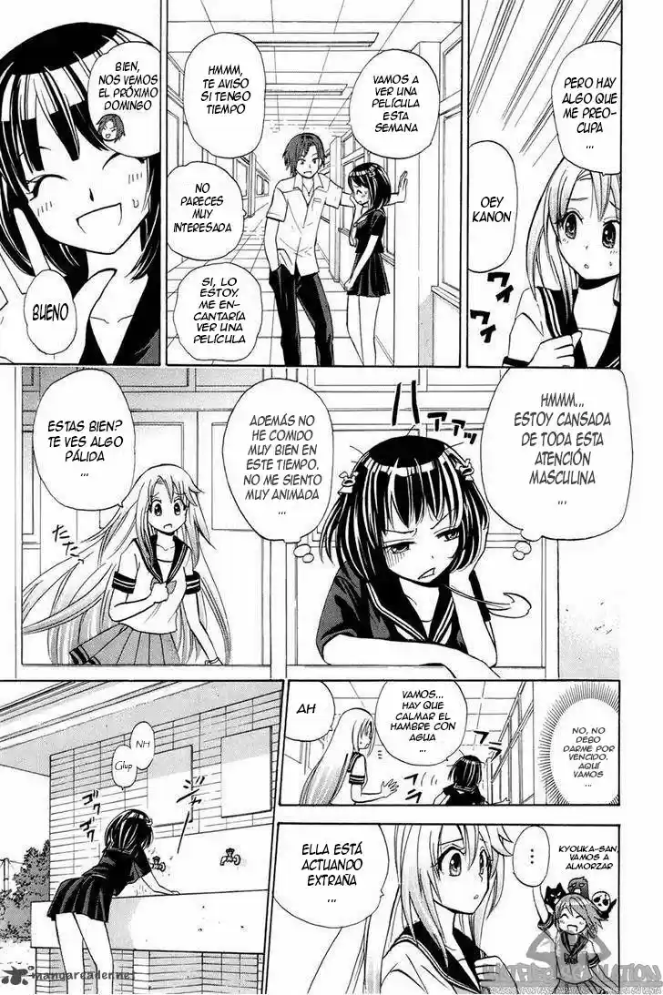 Kitsune No Yomeiri -La Boda Del Zorro- - Capítulo 18 - Página 14 - LectorTMOo