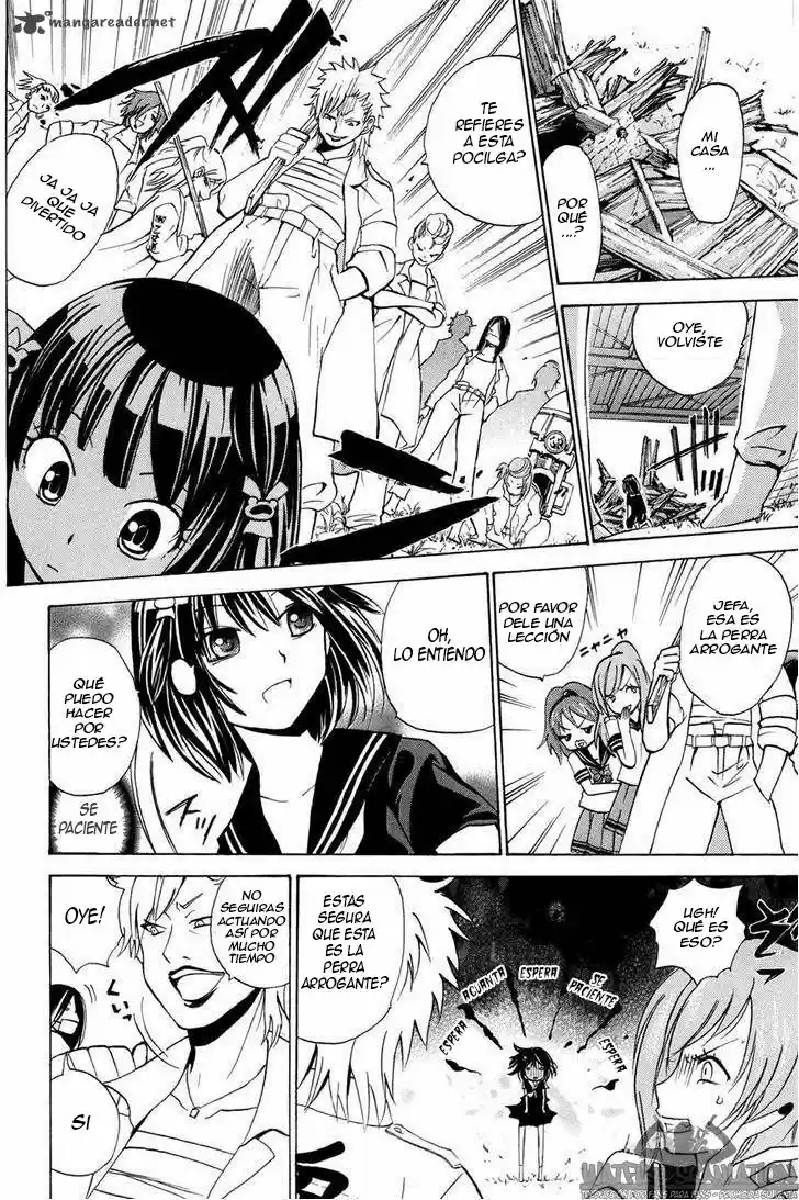 Kitsune No Yomeiri -La Boda Del Zorro- - Capítulo 18 - Página 19 - LectorTMOo