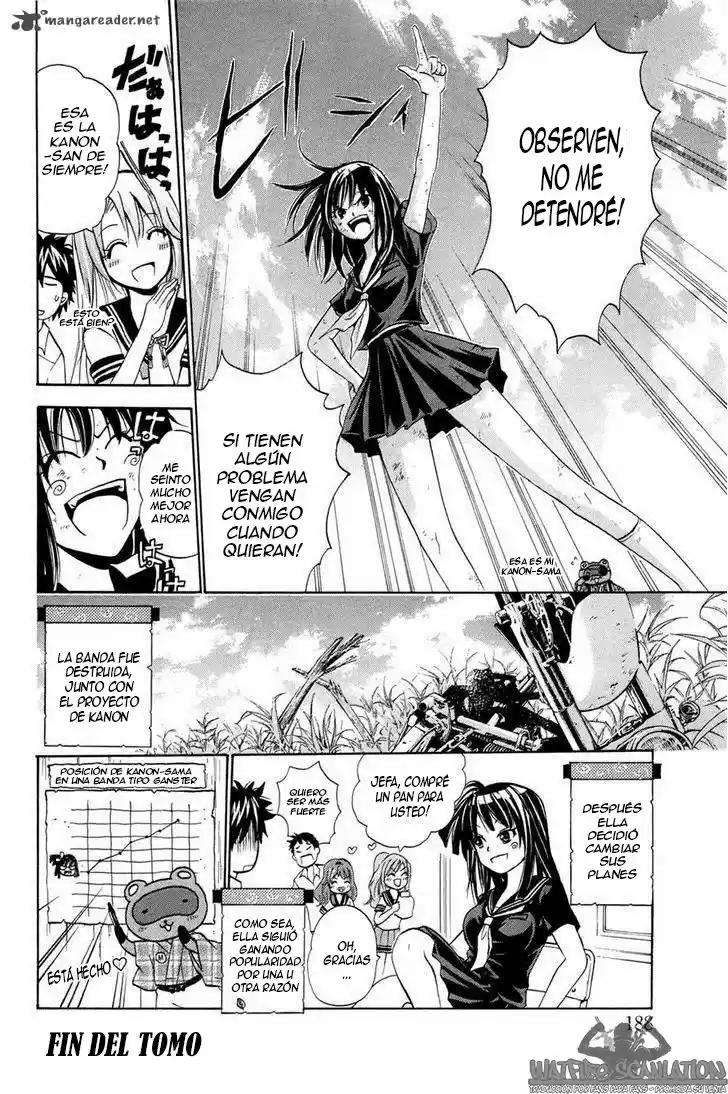 Kitsune No Yomeiri -La Boda Del Zorro- - Capítulo 18 - Página 29 - LectorTMOo