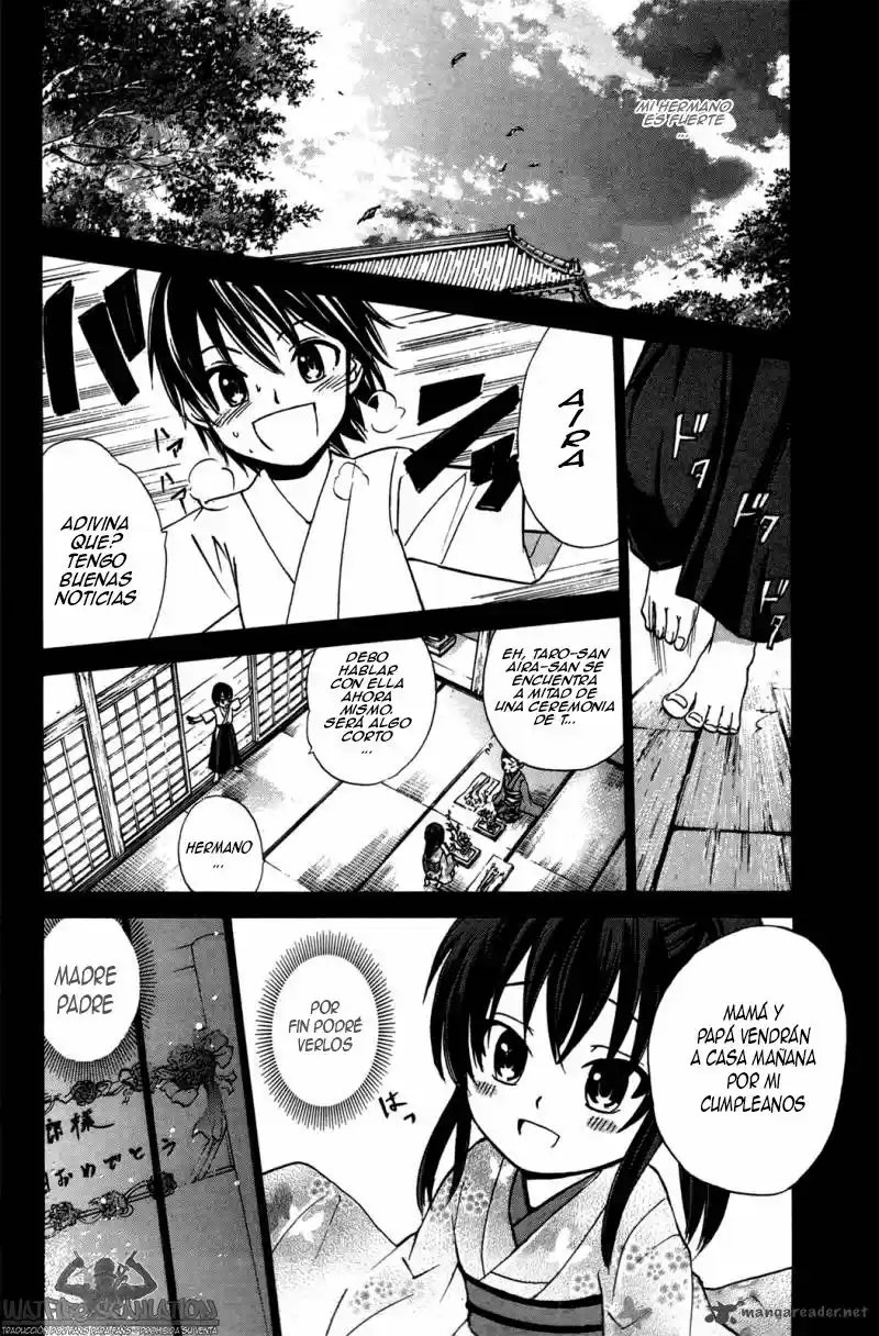Kitsune No Yomeiri -La Boda Del Zorro- - Capítulo 19 - Página 13 - LectorTMOo