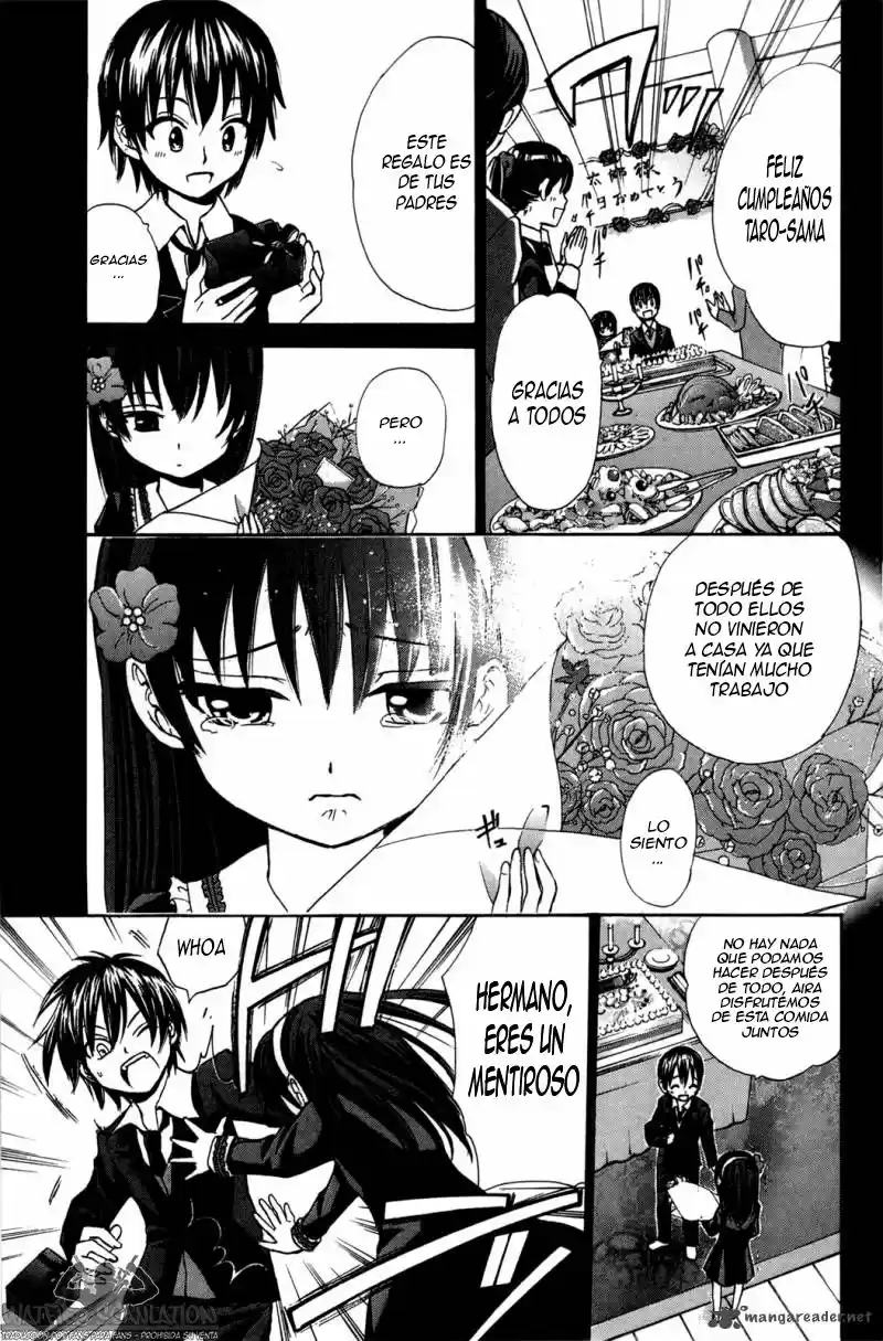 Kitsune No Yomeiri -La Boda Del Zorro- - Capítulo 19 - Página 14 - LectorTMOo
