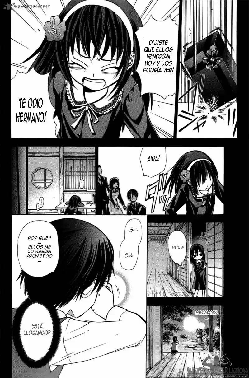 Kitsune No Yomeiri -La Boda Del Zorro- - Capítulo 19 - Página 15 - LectorTMOo