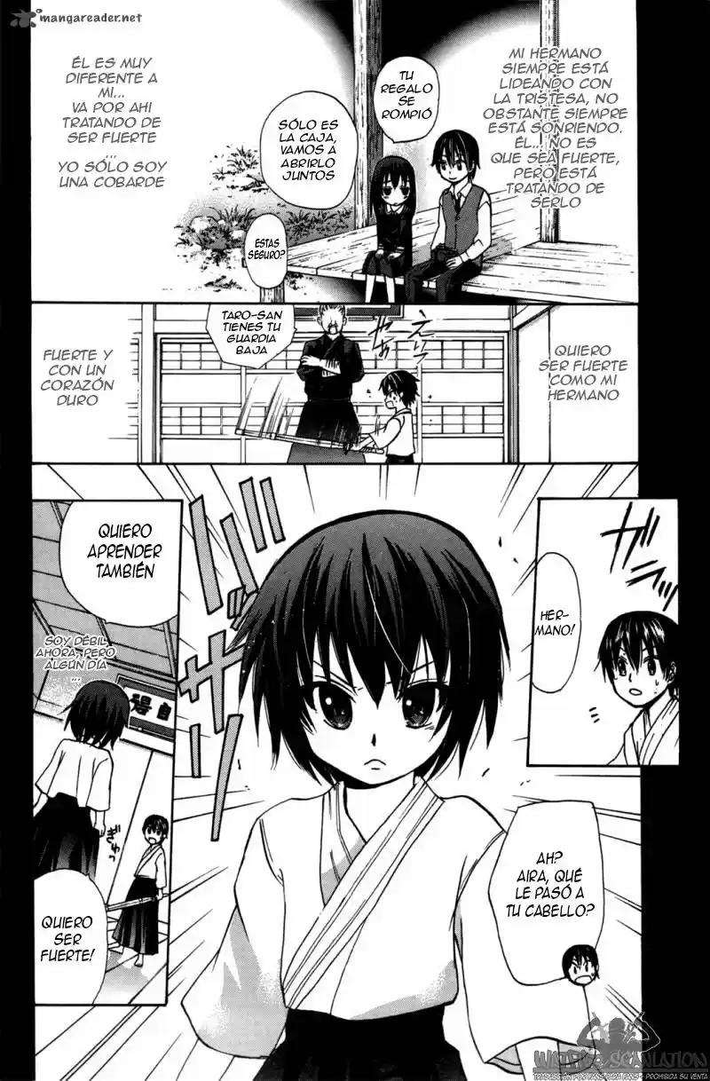 Kitsune No Yomeiri -La Boda Del Zorro- - Capítulo 19 - Página 17 - LectorTMOo