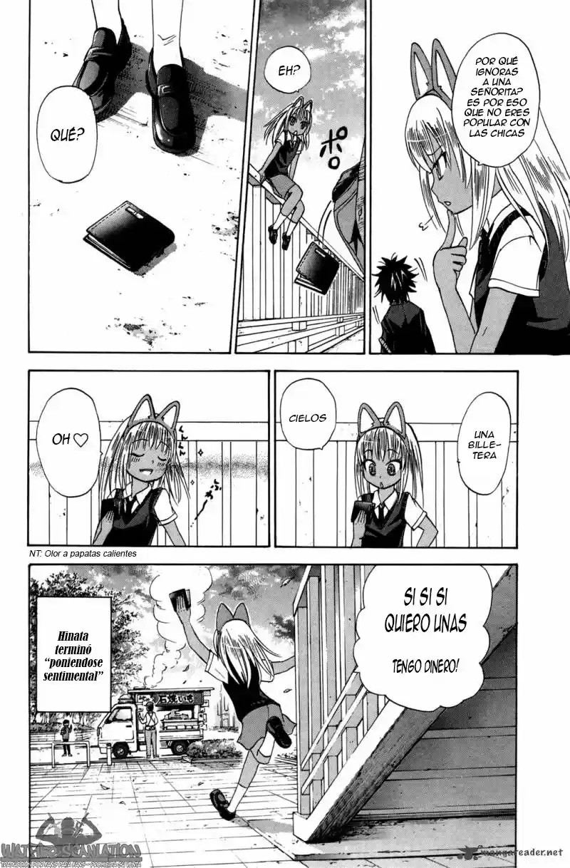 Kitsune No Yomeiri -La Boda Del Zorro- - Capítulo 19 - Página 27 - LectorTMOo