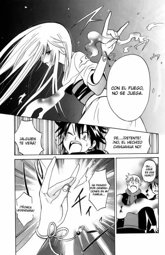 Kitsune No Yomeiri -La Boda Del Zorro- - Capítulo 2 - Página 22 - LectorTMOo