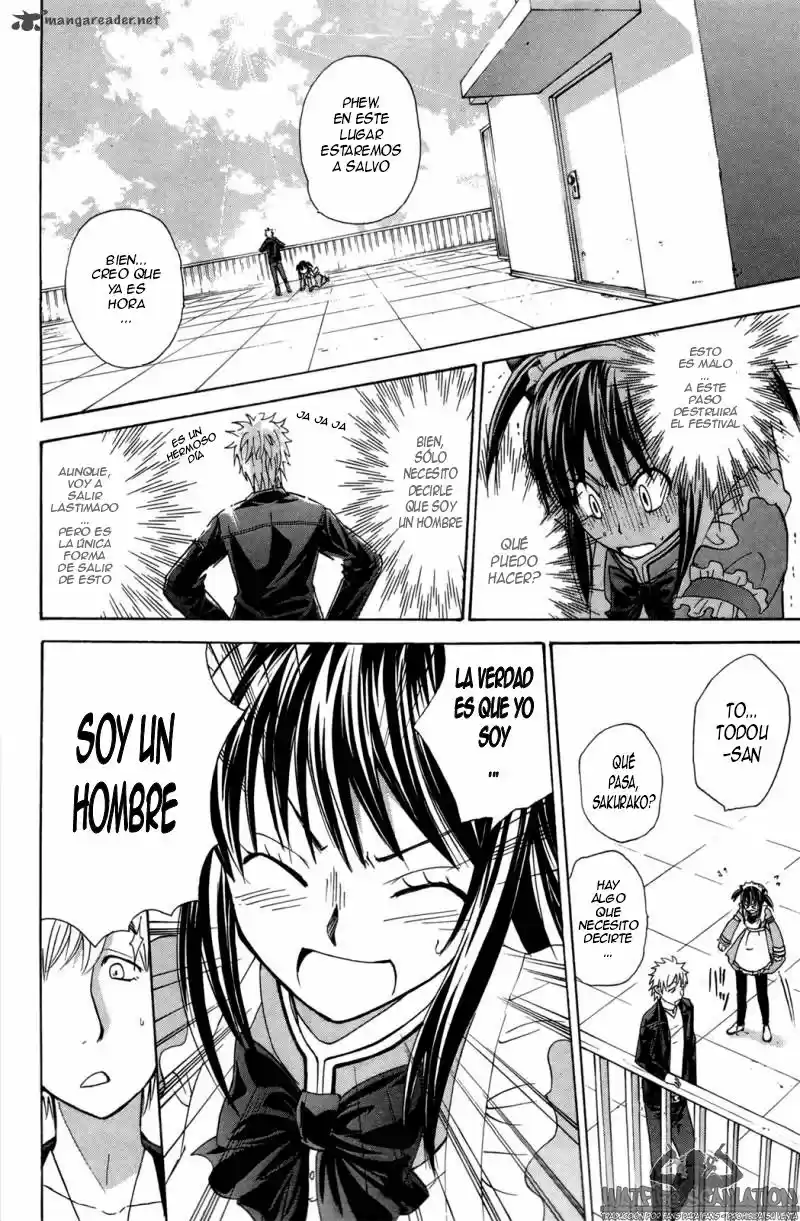 Kitsune No Yomeiri -La Boda Del Zorro- - Capítulo 20 - Página 27 - LectorTMOo