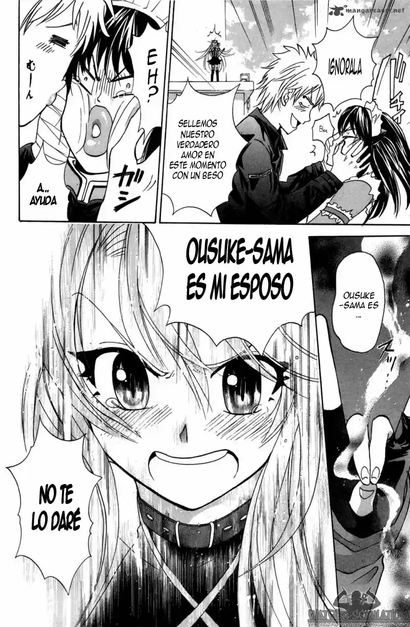 Kitsune No Yomeiri -La Boda Del Zorro- - Capítulo 20 - Página 29 - LectorTMOo